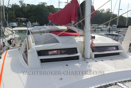 Catana 47 de segunda mano en venta