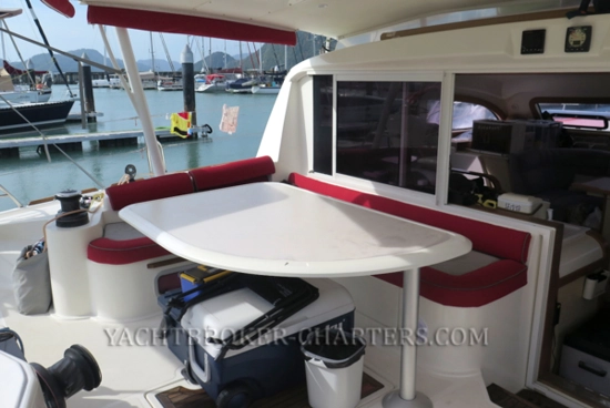 Catana 47 de segunda mano en venta