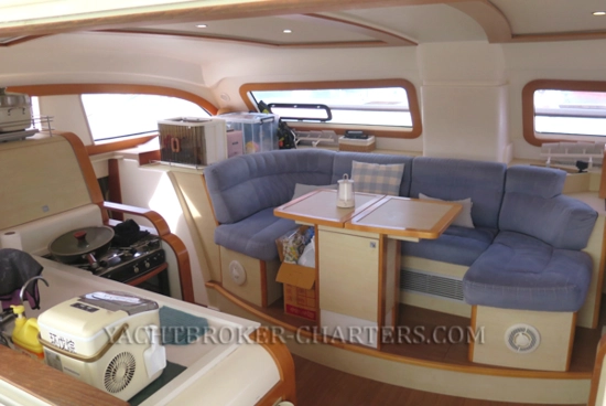 Catana 47 de segunda mano en venta