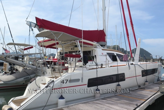 Catana 47 de segunda mano en venta