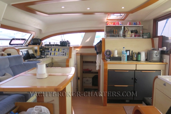 Catana 47 de segunda mano en venta