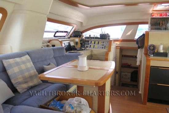 Catana 47 de segunda mano en venta