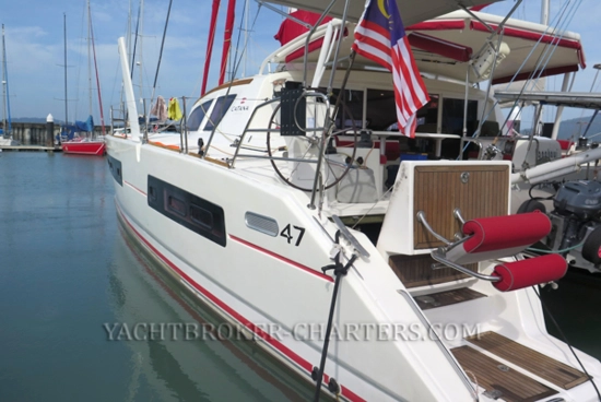 Catana 47 de segunda mano en venta
