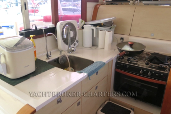 Catana 47 de segunda mano en venta