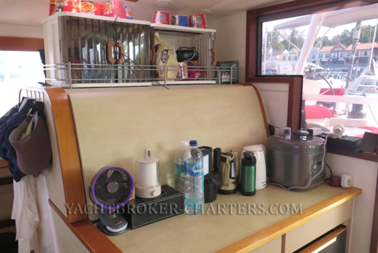 Catana 47 de segunda mano en venta