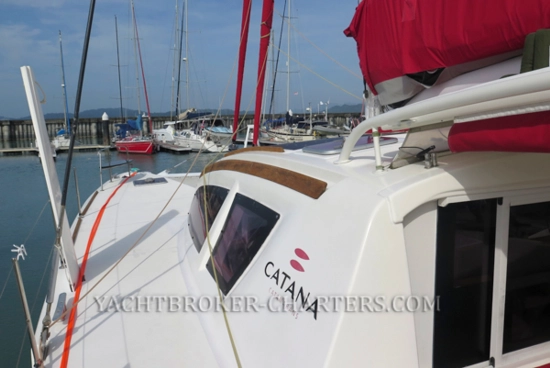 Catana 47 de segunda mano en venta