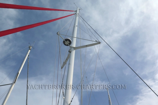 Catana 47 de segunda mano en venta