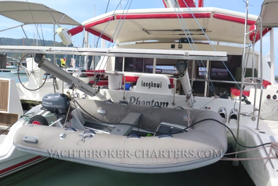 Catana 47 de segunda mano en venta