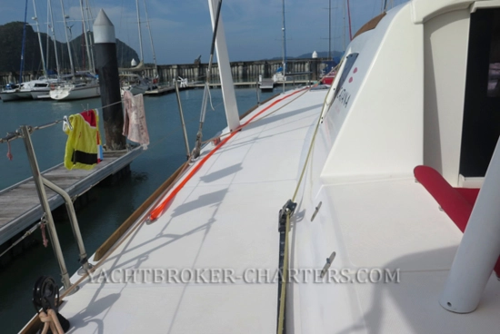 Catana 47 de segunda mano en venta