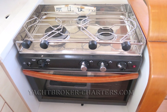 Catana 47 de segunda mano en venta
