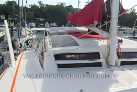 Catana 47 de segunda mano en venta