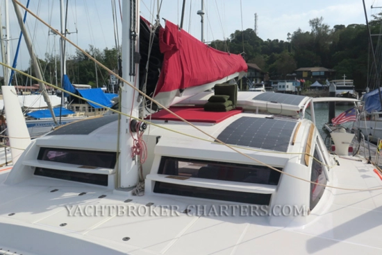 Catana 47 de segunda mano en venta