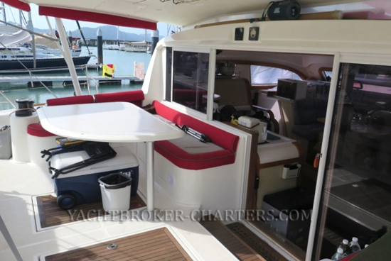Catana 47 de segunda mano en venta