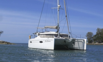 Fountaine Pajot Helia 44 usata in vendita