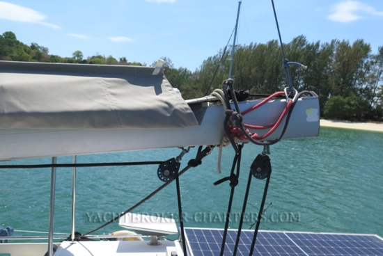 Fountaine Pajot Helia 44 usata in vendita