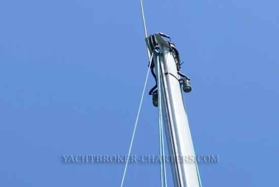 Fountaine Pajot Helia 44 usata in vendita