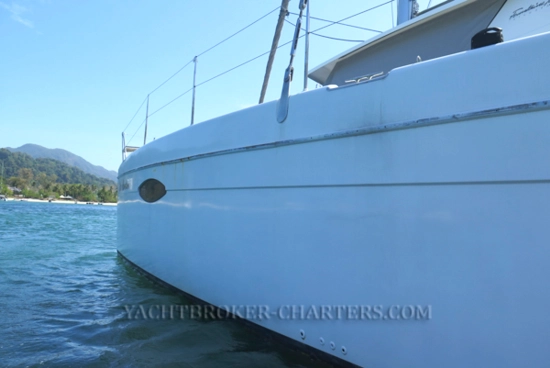 Fountaine Pajot Helia 44 usata in vendita
