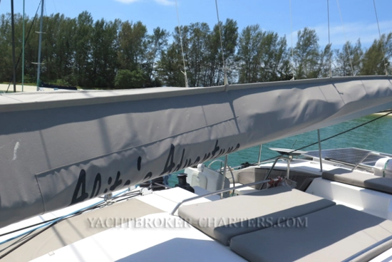 Fountaine Pajot Helia 44 usata in vendita