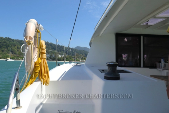 Fountaine Pajot Helia 44 usata in vendita