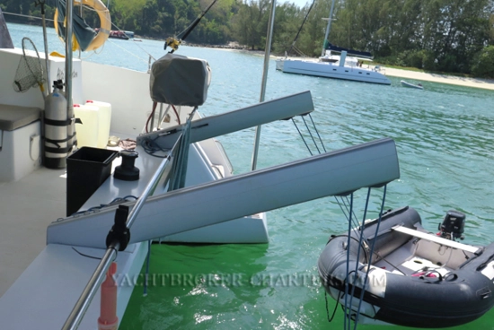 Fountaine Pajot Helia 44 usata in vendita