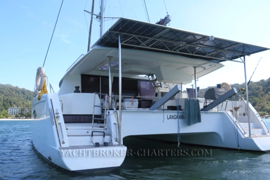 Fountaine Pajot Helia 44 usata in vendita