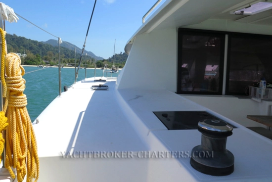 Fountaine Pajot Helia 44 usata in vendita