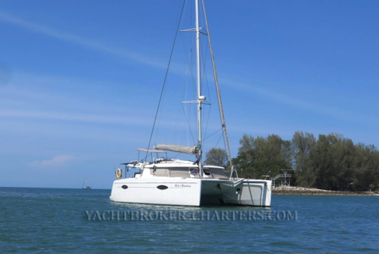 Fountaine Pajot Helia 44 usata in vendita