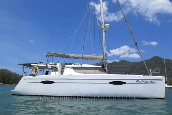 Fountaine Pajot Helia 44 usata in vendita
