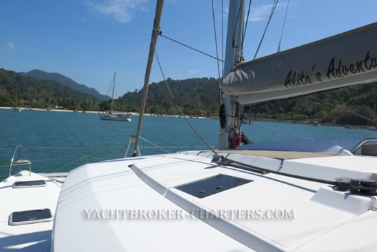 Fountaine Pajot Helia 44 usata in vendita