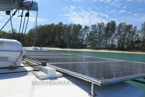 Fountaine Pajot Helia 44 usata in vendita