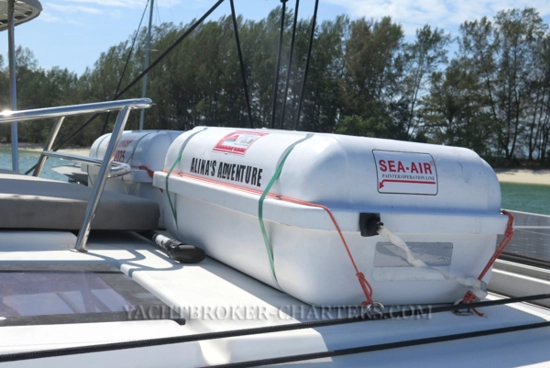 Fountaine Pajot Helia 44 usata in vendita