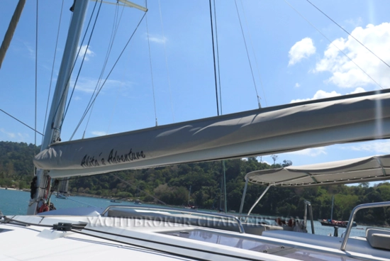 Fountaine Pajot Helia 44 usata in vendita