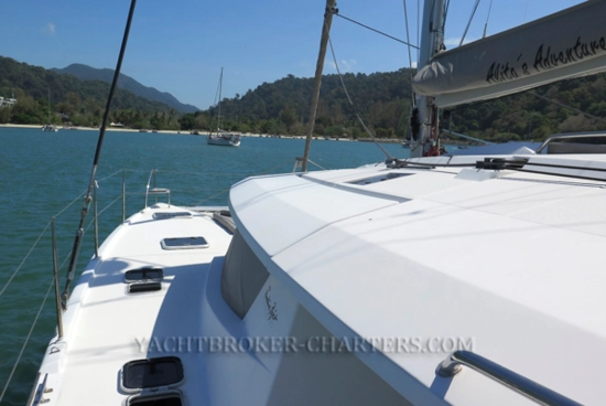 Fountaine Pajot Helia 44 usata in vendita