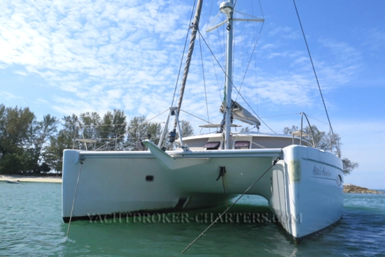 Fountaine Pajot Helia 44 usata in vendita