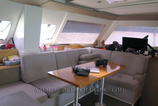 Fountaine Pajot Helia 44 usata in vendita