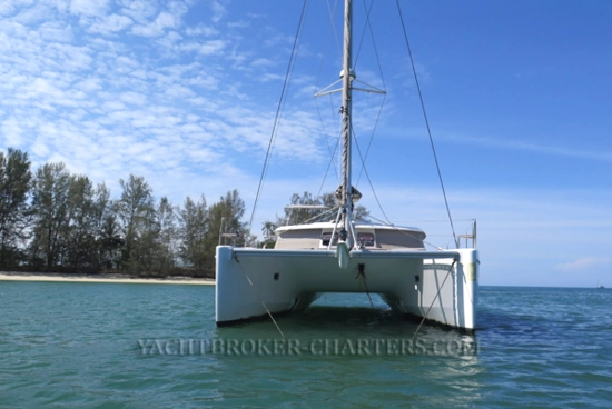 Fountaine Pajot Helia 44 usata in vendita