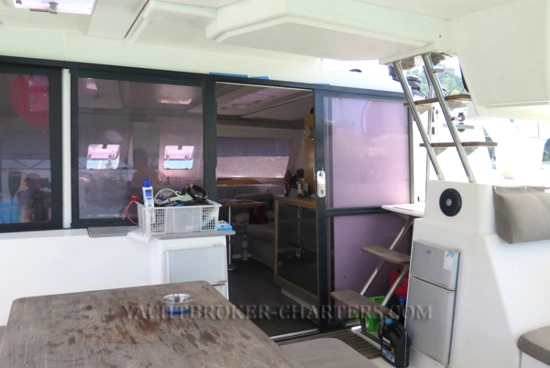 Fountaine Pajot Helia 44 usata in vendita