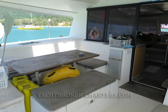 Fountaine Pajot Helia 44 usata in vendita