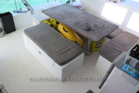 Fountaine Pajot Helia 44 usata in vendita