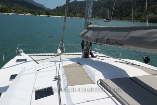 Fountaine Pajot Helia 44 usata in vendita
