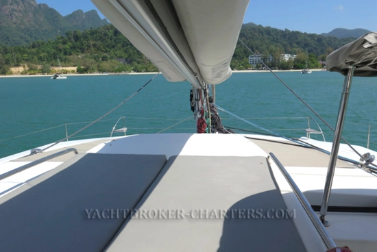 Fountaine Pajot Helia 44 usata in vendita