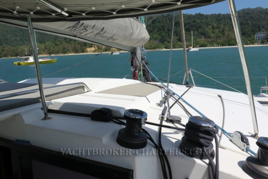 Fountaine Pajot Helia 44 usata in vendita
