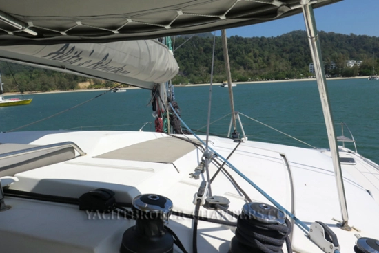 Fountaine Pajot Helia 44 usata in vendita