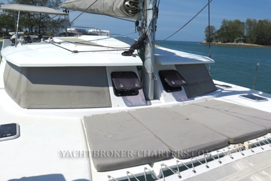Fountaine Pajot Helia 44 usata in vendita