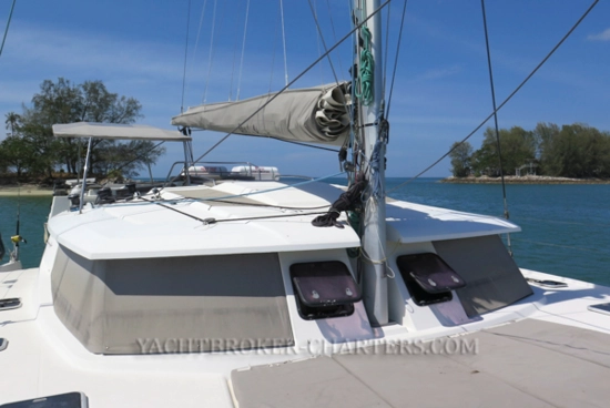 Fountaine Pajot Helia 44 usata in vendita
