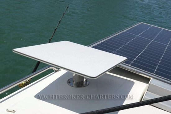 Fountaine Pajot Helia 44 usata in vendita