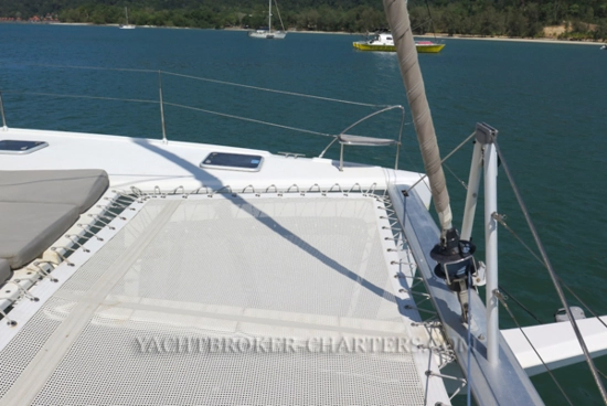 Fountaine Pajot Helia 44 usata in vendita