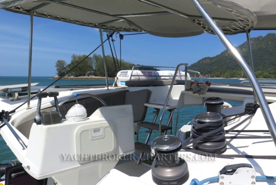 Fountaine Pajot Helia 44 usata in vendita
