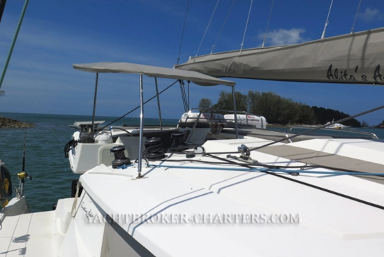 Fountaine Pajot Helia 44 usata in vendita