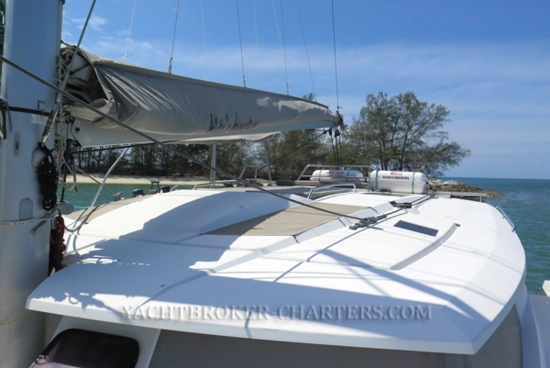 Fountaine Pajot Helia 44 usata in vendita